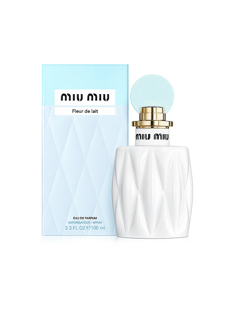 Miu Miu Fleur de Lait Eau de Parfum 100ml 4